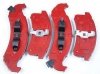 Klocki hamulcowe przednie SMD623 Pontiac Bonneville 1994-1999